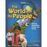 9780078728198-0078728193-The World and Its People ~ Western Hemisphere, Europe, and Russia (Glencoe Student Edition)