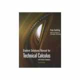 9780534218539-0534218539-Technical Calculus with Analytic Geometry