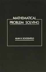 9781493305995-1493305999-Mathematical Problem Solving
