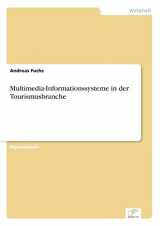 9783838633275-383863327X-Multimedia-Informationssysteme in der Tourismusbranche (German Edition)
