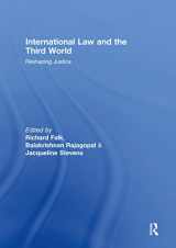 9780415439787-0415439787-International Law and the Third World: Reshaping Justice (Routledge Research in International Law)