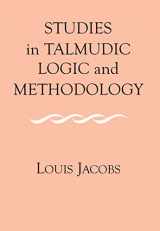 9780853035879-0853035873-Studies in Talmudic Logic and Methodology