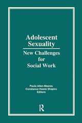 9781138965973-1138965979-Adolescent Sexuality: New Challenges for Social Work