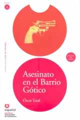 9788497130615-8497130618-LEER EN ESPAÑOL NIVEL 2 ASESINATO EN EL BARRIO GOTICO + CD (Leer en Espanol: Nivel 2) (Spanish Edition)