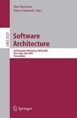 9783540262756-354026275X-Software Architecture: 2nd European Workshop, EWSA 2005, Pisa, Italy, June 13-14, 2005, Proceedings (Lecture Notes in Computer Science, 3527)