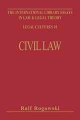 9780814774656-0814774652-Civil Law and Legal Theory (Law and Legal Series, 7)