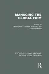 9780415639187-0415639182-Managing the Global Firm (RLE International Business)