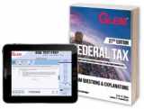 9781618541093-1618541099-Federal Tax Exam Questions & Explanations with Access Code
