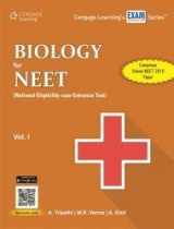 9788131531549-8131531546-Biology for NEET (National Eligibility-cum-Entrance Test) : Vol. I