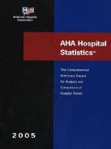 9780872588103-0872588106-AHA Hospital Statistics 2005