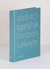9783982003702-3982003709-Dutch Type (reprint)