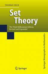 9783642078996-3642078990-Set Theory: The Third Millennium Edition, revised and expanded (Springer Monographs in Mathematics)