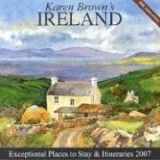 9781933810065-1933810068-Karen Brown's Ireland, 2007: Exceptional Places to Stay & Itineraries (KAREN BROWN'S IRELAND CHARMING INNS & ITINERARIES)