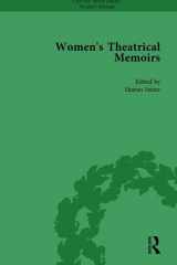 9781138766310-1138766313-Women's Theatrical Memoirs, Part I Vol 2