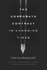 9780226599403-022659940X-The Corporate Contract in Changing Times: Is the Law Keeping Up?