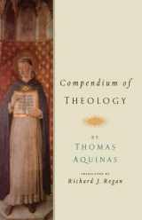 9780195385304-0195385306-Compendium of Theology By Thomas Aquinas