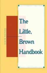 9780321103505-0321103505-The Little, Brown Handbook, Ninth Edition