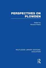 9780415751339-0415751330-Perspectives on Plowden (RLE Edu K)