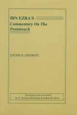9780932232083-0932232086-Ibn Ezra's Commentary on the Pentateuch: Exodus (Shemot)