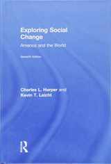 9781138054752-1138054755-Exploring Social Change: America and the World