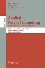 9783540290674-3540290672-Applied Parallel Computing: State of the Art in Scientific Computing (Lecture Notes in Computer Science, 3732)