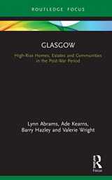 9781138317093-1138317098-Glasgow (Built Environment City Studies)