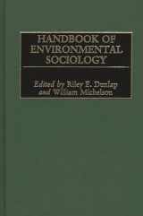 9780313268083-0313268088-Handbook of Environmental Sociology