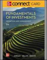 9781260778601-1260778606-FUNDAMENTALS OF INVESTMENTS CONNECT ACCESS