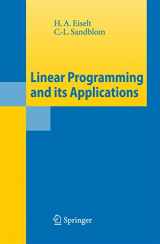 9783540736707-3540736700-Linear Programming and its Applications