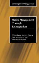 9780521807913-0521807913-Shame Management through Reintegration