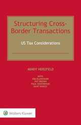 9789403528908-9403528907-Structuring Cross-border Transactions: Us Tax Considerations