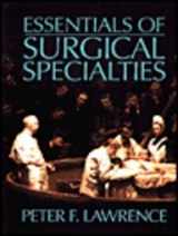 9780683048711-0683048716-Essentials of Surgical Specialties