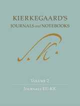 9780691133447-0691133441-Soren Kierkegaard's Journals and Notebooks, Vol. 2: Journals EE-KK