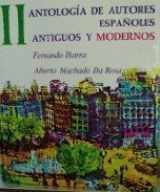 9780023594007-0023594004-Antologia De Autores Espanoles, Antiguos Y Modernos; Vol. II