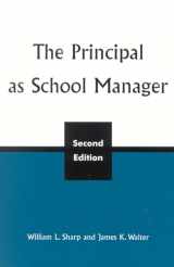 9780810847408-081084740X-The Principal as School Manager, 2nd ed