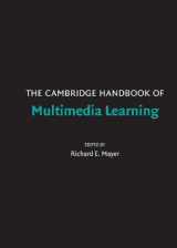 9780521838733-0521838738-The Cambridge Handbook of Multimedia Learning (Cambridge Handbooks in Psychology)