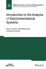 9781119829997-1119829992-Introduction to the Analysis of Electromechanical Systems (IEEE Press Series on Power and Energy Systems)