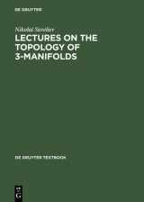 9783110371833-3110371839-Lectures on the Topology of 3-Manifolds: An Introduction to the Casson Invariant (De Gruyter Textbook)