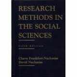 9780312101596-0312101597-Research Methods in the Social Sciences, 5th Edition