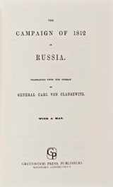 9780837150048-0837150043-The Campaign of 1812 in Russia (The West Point Military Library)