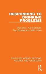 9781032611488-1032611480-Responding to Drinking Problems (Routledge Library Editions: Alcohol and Alcoholism)