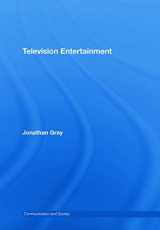 9780415772235-0415772230-Television Entertainment (Communication and Society)