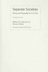 9781439902912-1439902917-Separate Societies: Poverty and Inequality in U.S. Cities