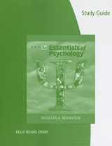 9780495903901-0495903906-Study Guide for Bernstein/Nash’s Essentials of Psychology, 5th