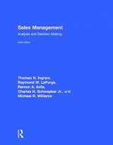 9781138858022-1138858021-Sales Management: Analysis and Decision Making