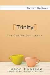 9781630887865-1630887862-Trinity: The God We Don't Know (Belief Matters)
