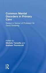 9780415205726-0415205727-Common Mental Disorders in Primary Care: Essays in Honour of Professor David Goldberg