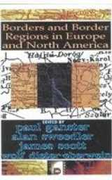 9780925613233-0925613231-Borders & Border Regions in Europe & North America
