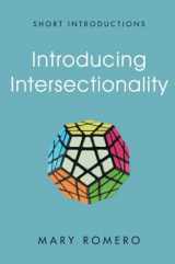 9780745663678-0745663672-Introducing Intersectionality (Short Introductions)