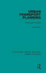 9781138478398-1138478393-Urban Transport Planning: Theory and Practice (Routledge Library Editions: Urban Planning)